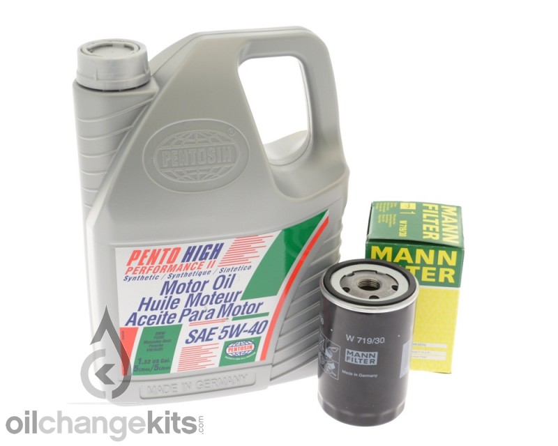 VW New Beetle 2.0L 1998 2006 Oil Change Kit VW New Beetle 2.0L 1998 2006 Oil Change Kit