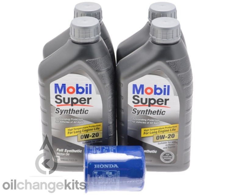 Honda recomended oil #5