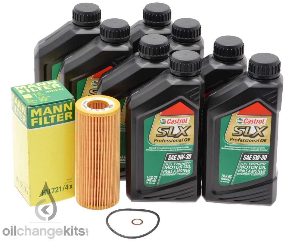Bmw x5 fluid capacities