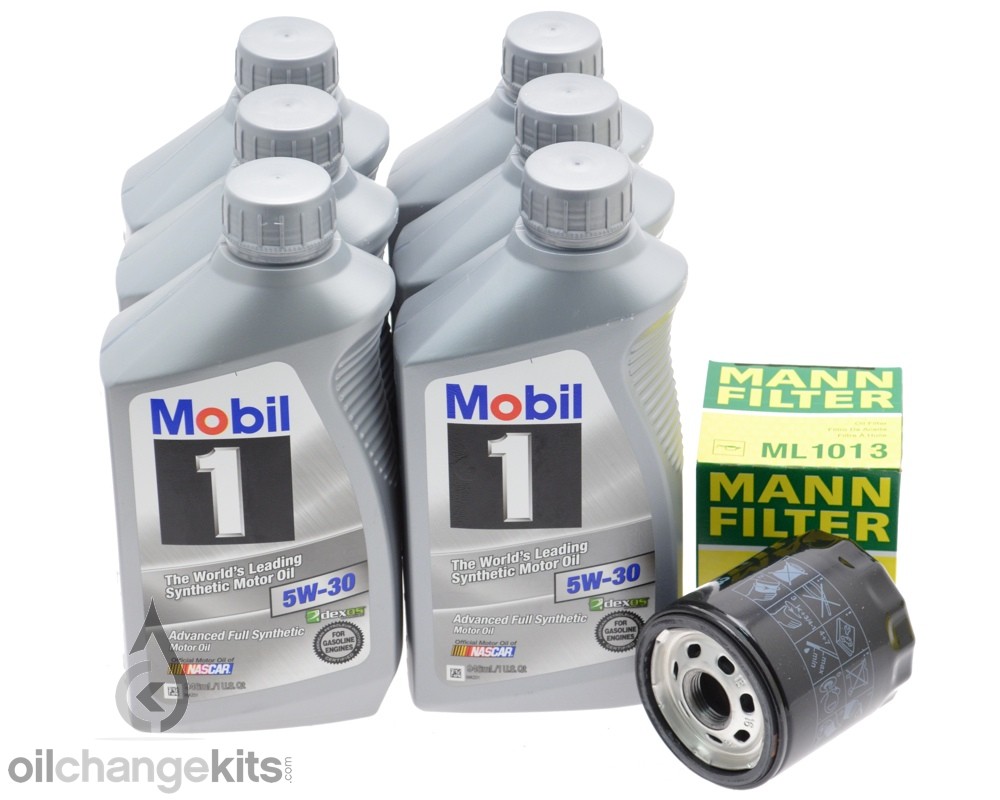 Oil filter location gmc envoy #3