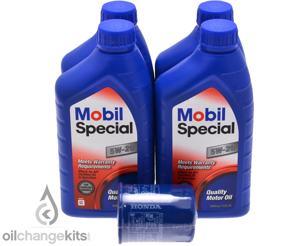 Oil viscosity for 2012 honda civic
