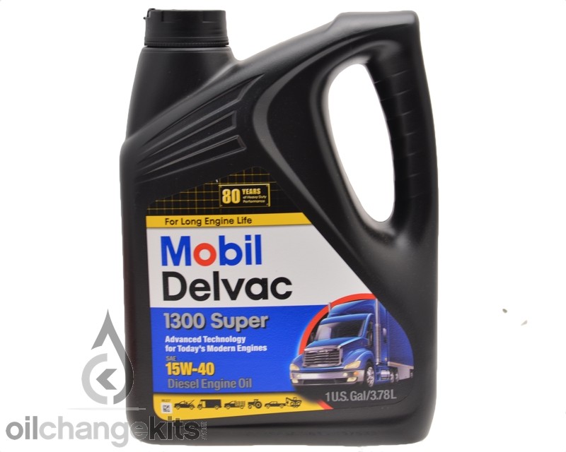 Mobil Delvac 1 5W 40