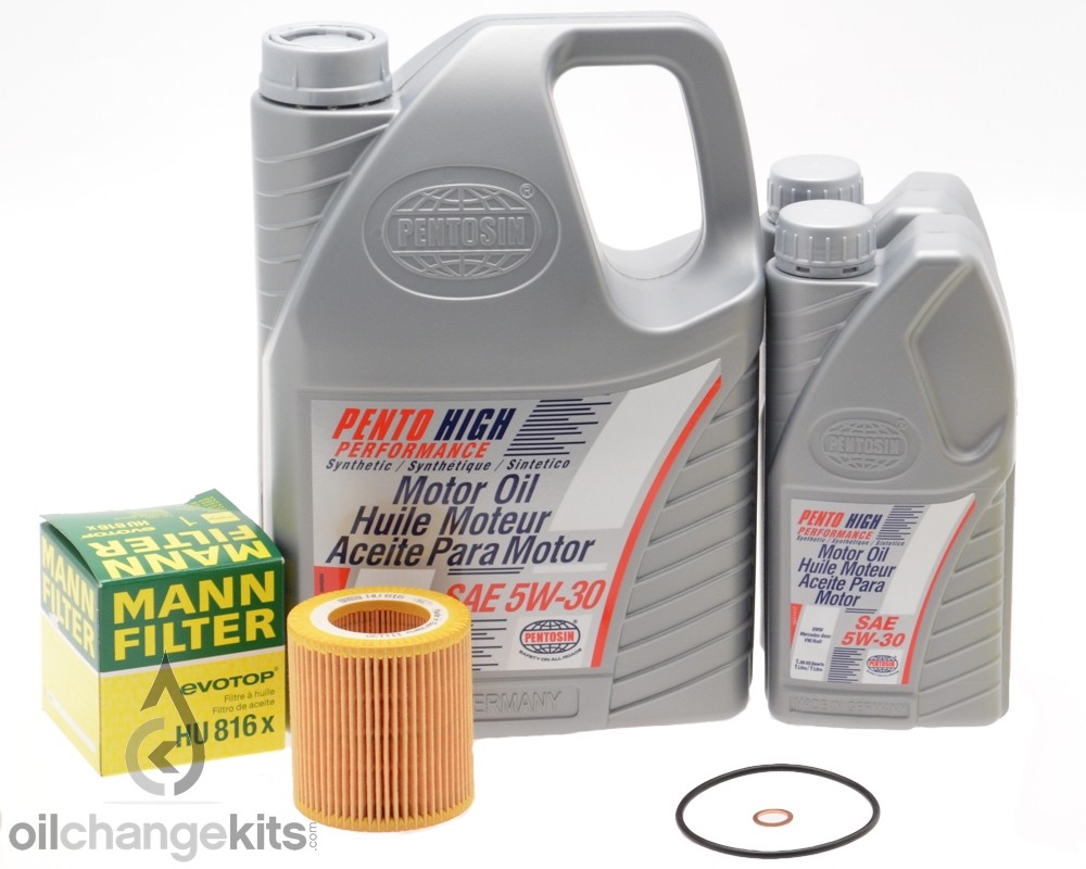 2003 Bmw x5 oil capacity