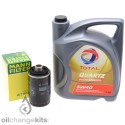 2.0T TSI Oil Change Kit