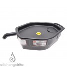 15 Quart Closed Top Oil Drain Pan